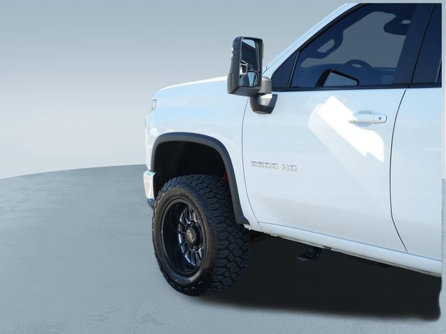 Used 2021 Chevrolet Silverado 2500 LT w/ Fleet Comfort Package AWD/4WD image 38
