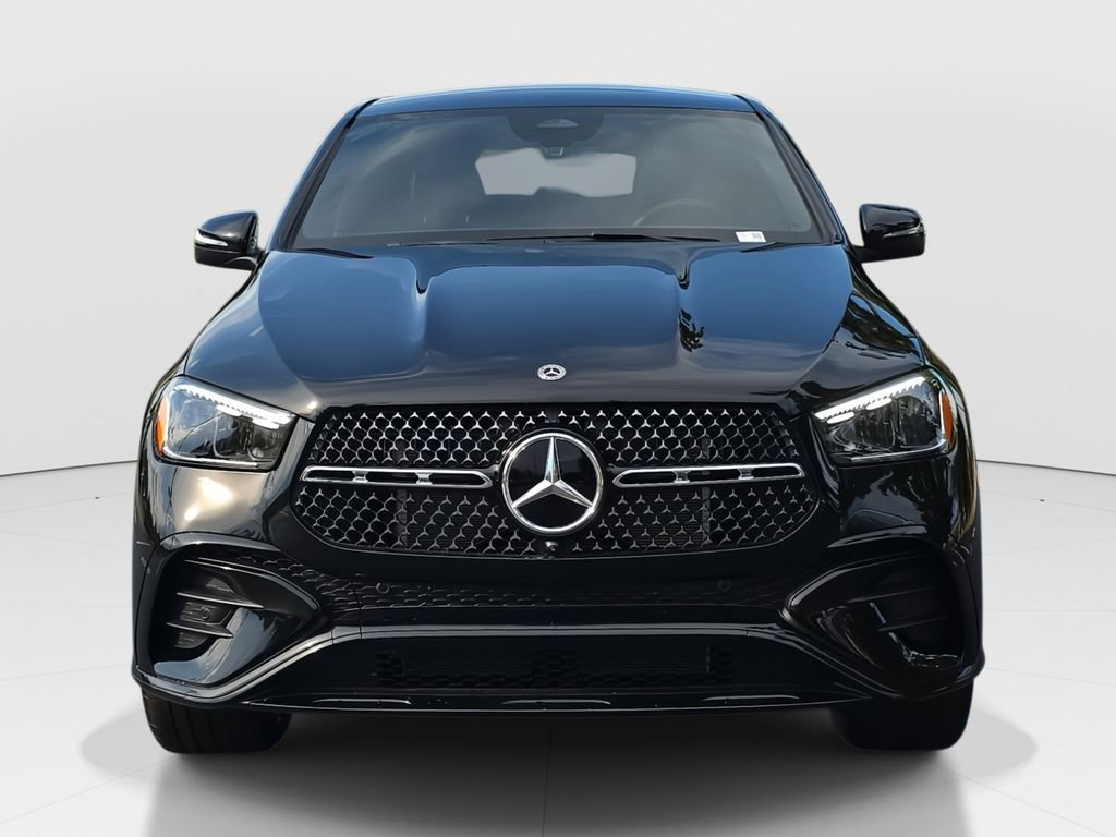 New 2026 Mercedes-Benz GLE 450 4MATIC Coupe image 2