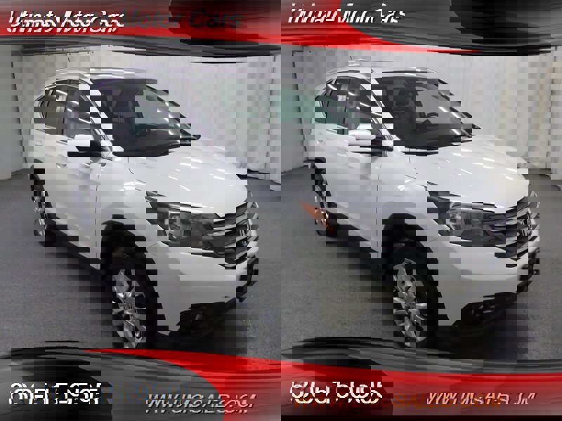 Used 2014 Honda CR-V EX-L image 1