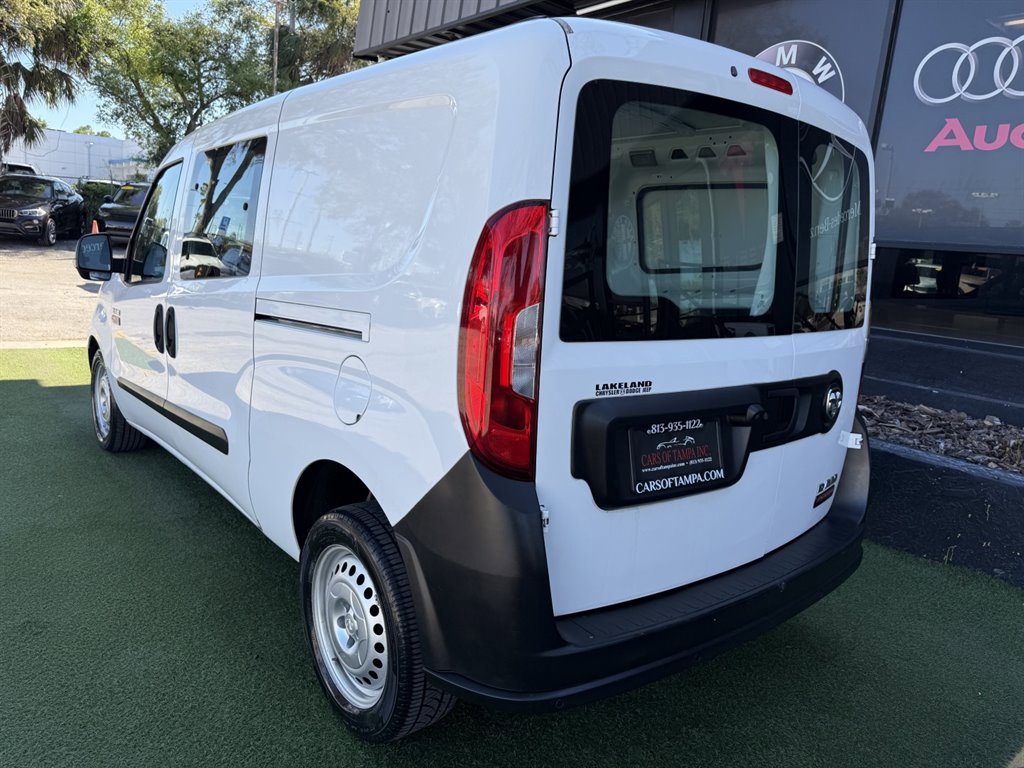 Used 2017 RAM ProMaster City Tradesman w/ Rear Back-up Camera Group image 4