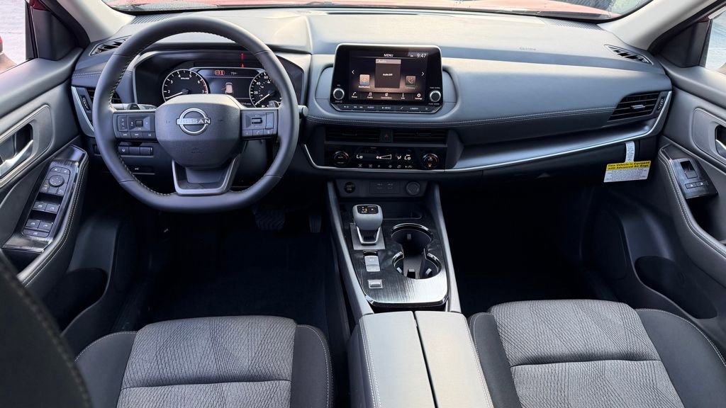 New 2026 Nissan Rogue SV image 14