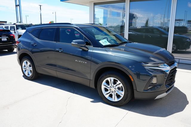 Used 2020 Chevrolet Blazer LT AWD/4WD image 31