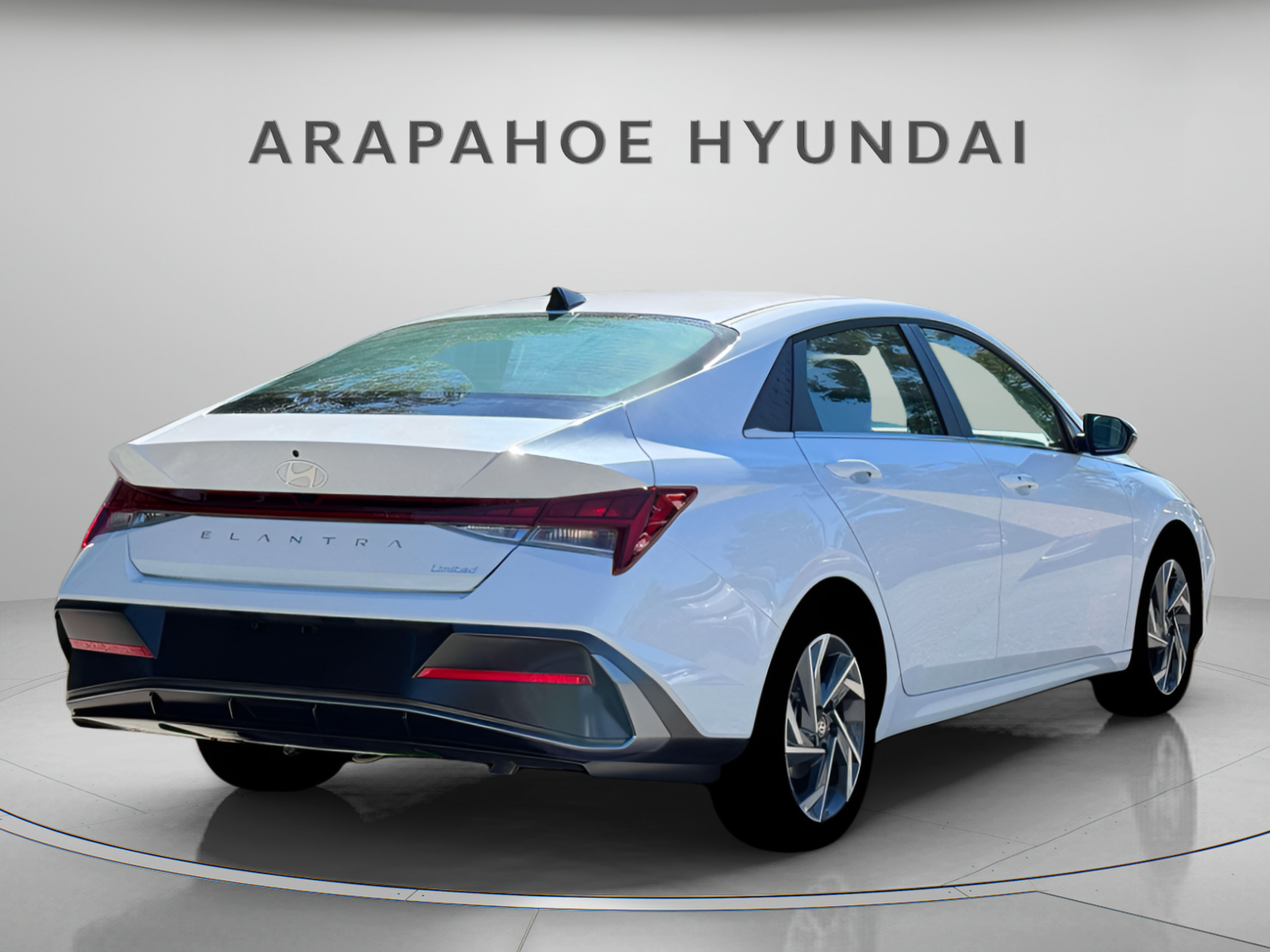 New 2026 Hyundai Elantra Limited FWD image 6