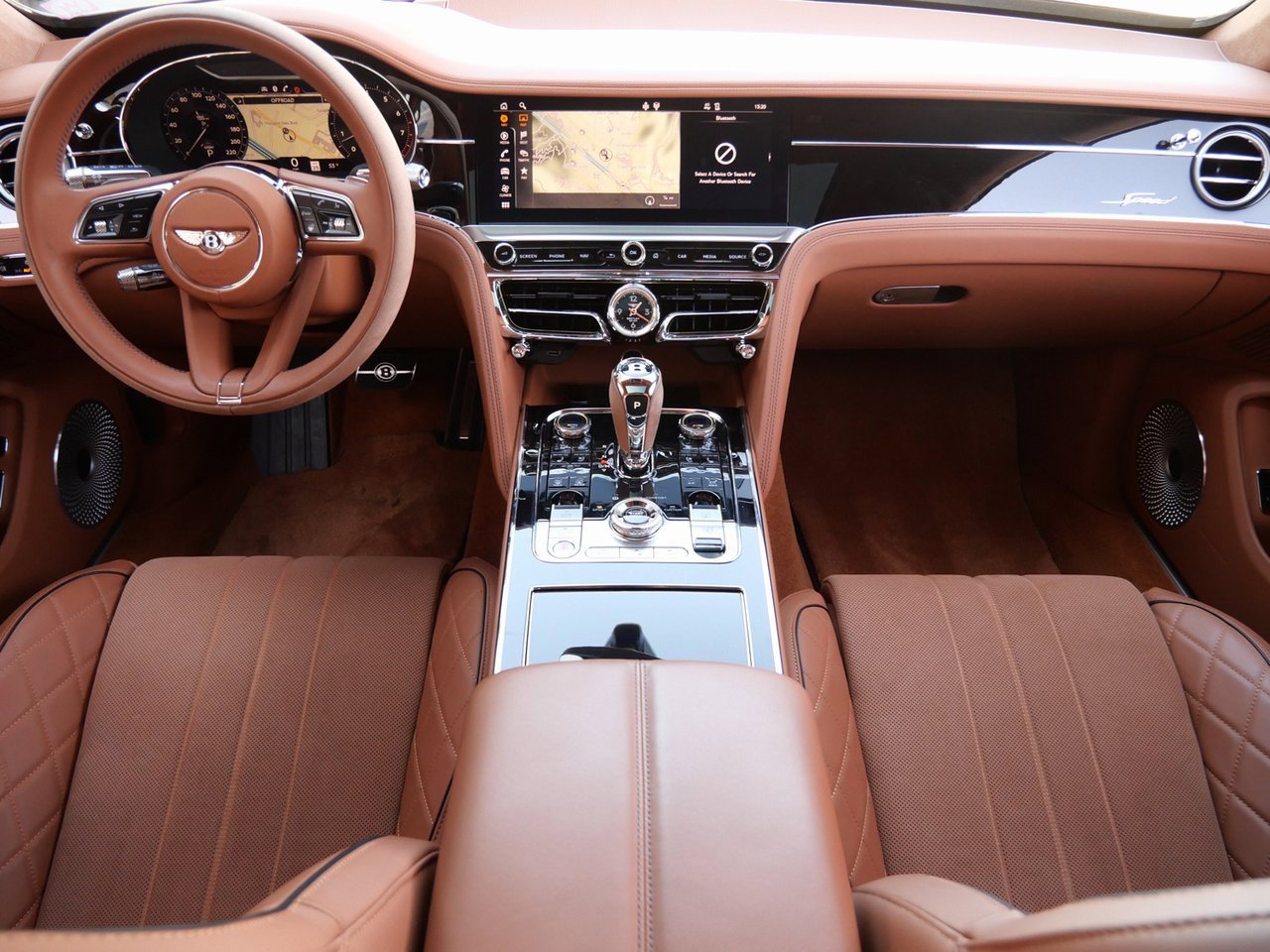 Used 2024 Bentley Flying Spur W12 image 4