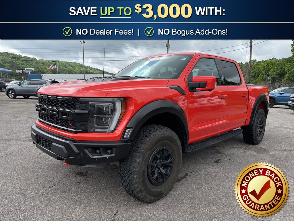 Used 2023 Ford F150 Raptor w/ Equipment Group 802A Raptor R