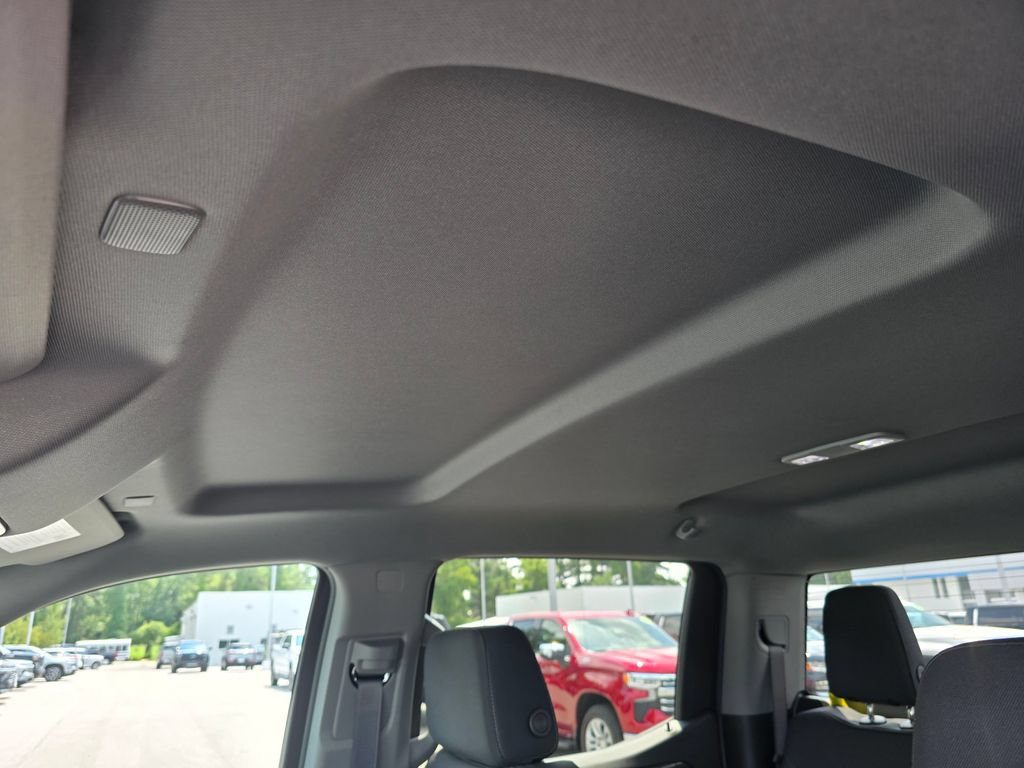 Used 2026 Chevrolet Silverado 1500 RST w/ RST Select Package RWD image 21