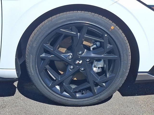 New 2025 Hyundai Elantra N Line image 8