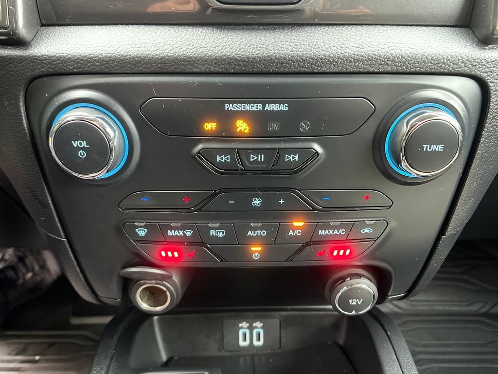 Used 2021 Ford Ranger Lariat w/ Equipment Group 501A High AWD/4WD image 17