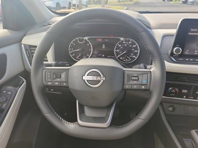 New 2026 Nissan Rogue SV image 8