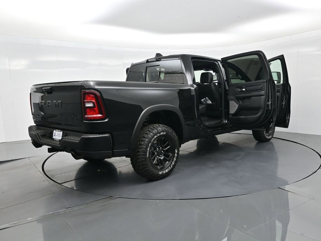 New 2026 RAM 1500 Rebel w/ Advanced Safety Group II image 34