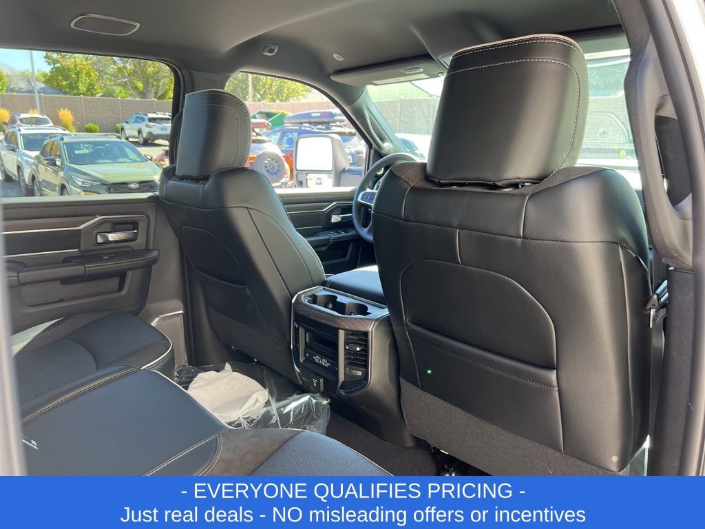 New 2026 RAM 2500 Laramie image 27