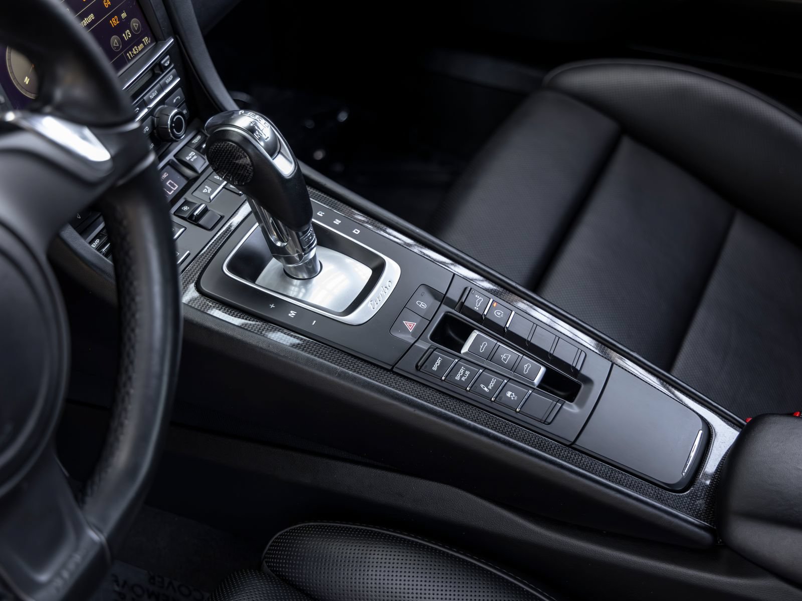 Certified 2015 Porsche 911 Turbo S AWD/4WD image 44