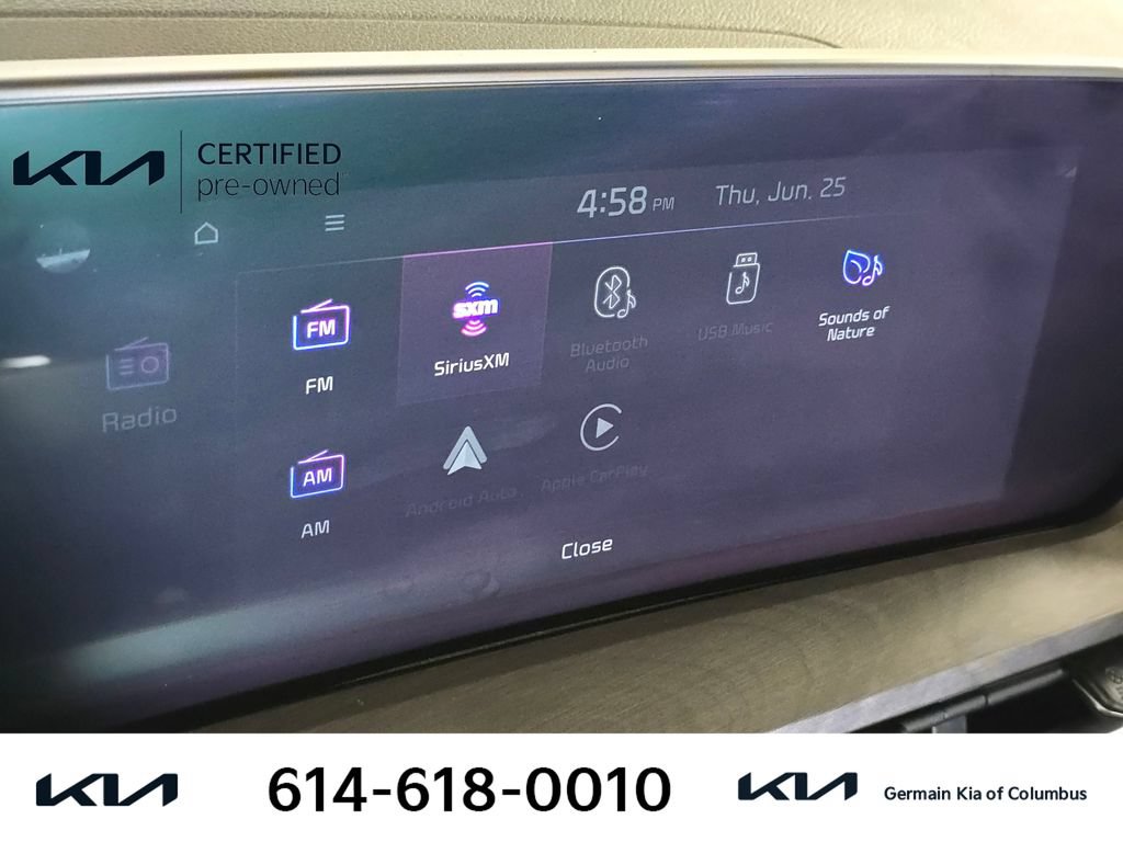 Certified 2024 Kia Telluride SX Prestige X-Line AWD/4WD image 29