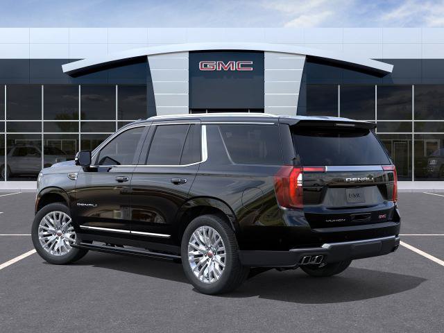 New 2027 GMC Yukon Denali w/ Denali Reserve Package AWD/4WD image 3