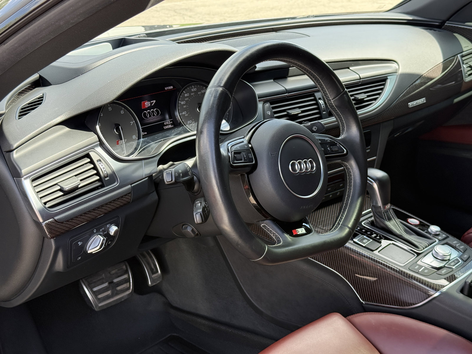 Used 2016 Audi S7 w/ S7 Sport Package AWD/4WD image 13
