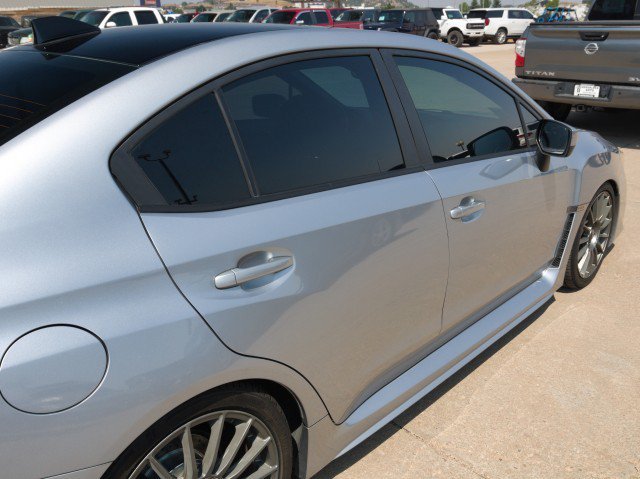 Used 2015 Subaru WRX Premium w/ Popular Package #1 AWD/4WD image 9