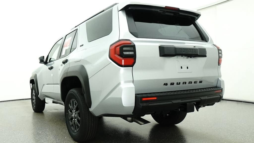 New 2026 Toyota 4Runner SR5 AWD/4WD image 22