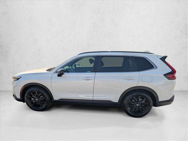 Certified 2024 Honda CR-V Sport image 8