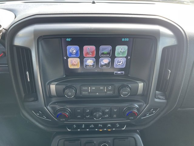 Used 2018 Chevrolet Silverado 1500 LTZ Z71 w/ LTZ Plus Package image 18