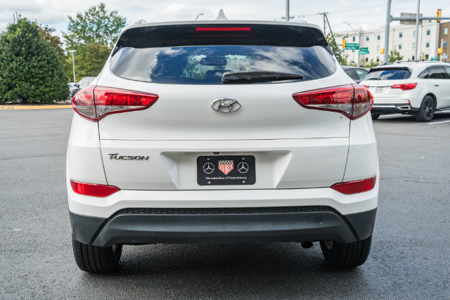 Used 2018 Hyundai Tucson SEL Plus w/ Cargo Package FWD image 6