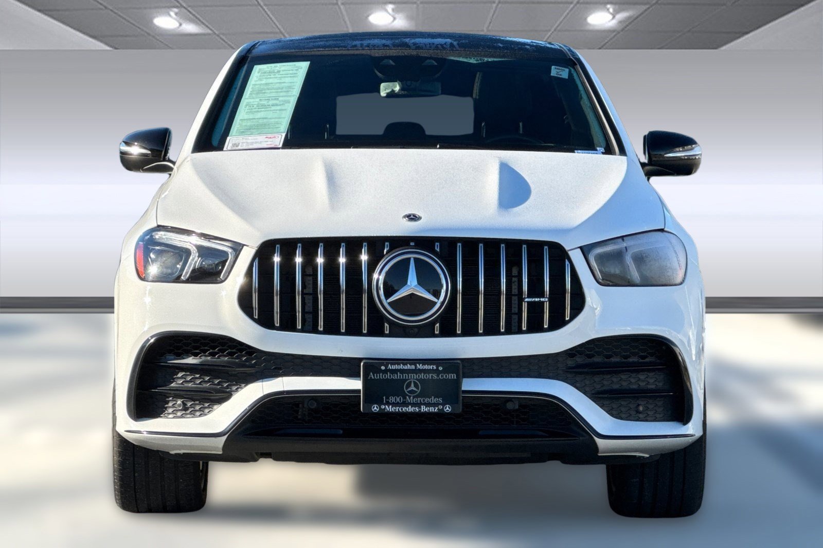 Used 2022 Mercedes-Benz GLE 53 AMG 4MATIC Coupe image 6