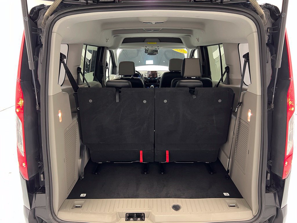 Used 2023 Ford Transit Connect Titanium FWD image 29