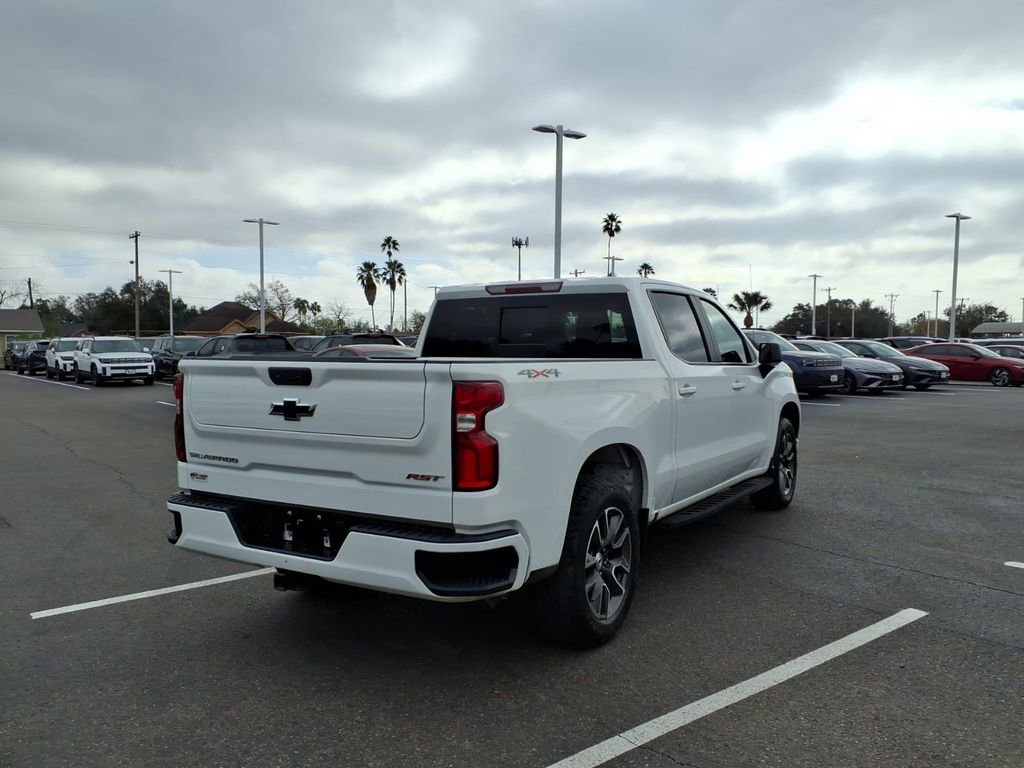 Used 2023 Chevrolet Silverado 1500 RST w/ All Star Edition Plus image 5
