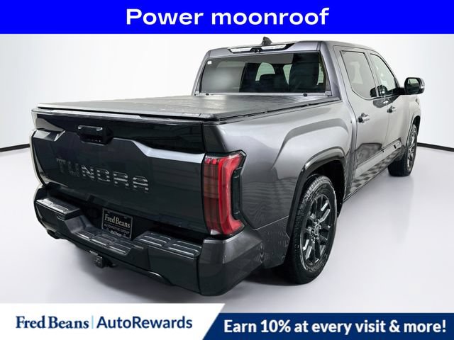 Used 2022 Toyota Tundra Platinum w/ Advanced Package AWD/4WD image 9