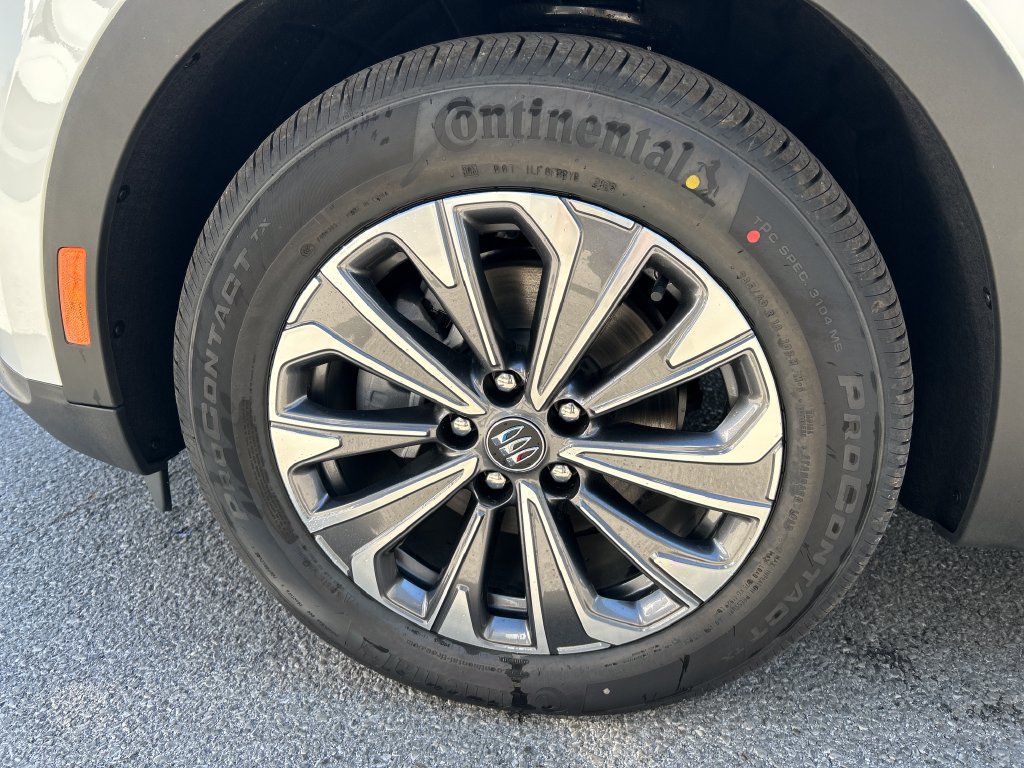 New 2026 Buick Envision Preferred AWD/4WD image 9