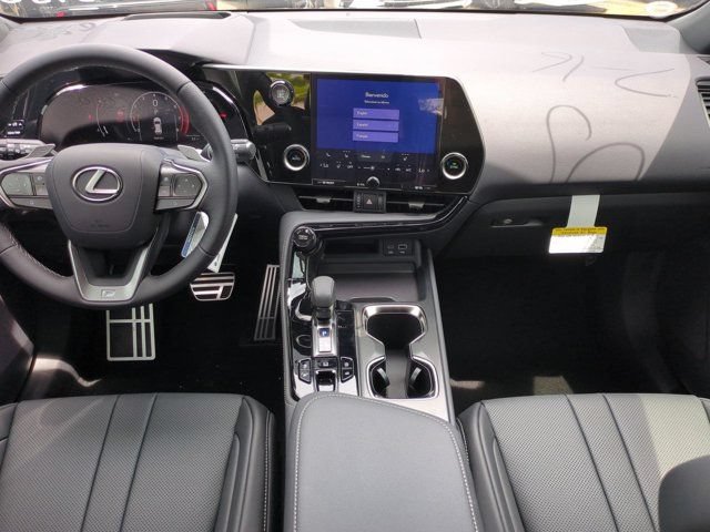 New 2026 Lexus NX 350 F Sport AWD/4WD image 14