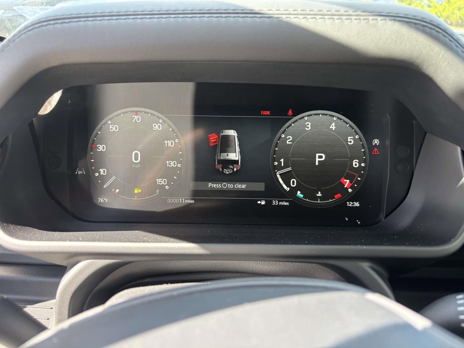 New 2025 Land Rover Defender 130 S image 14