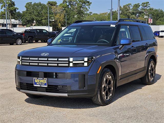 New 2026 Hyundai Santa Fe SEL