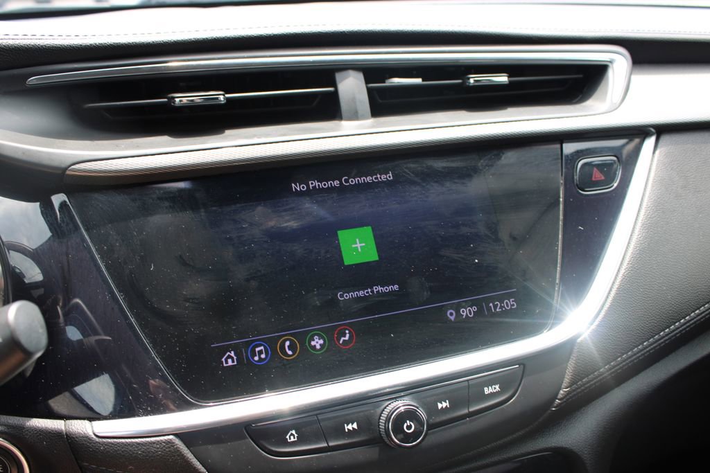 Used 2020 Buick Encore GX Select w/ Sport Touring Package FWD image 44