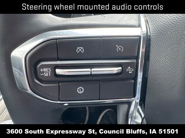 Used 2024 GMC Acadia Elevation w/ Luxury Package AWD/4WD image 23