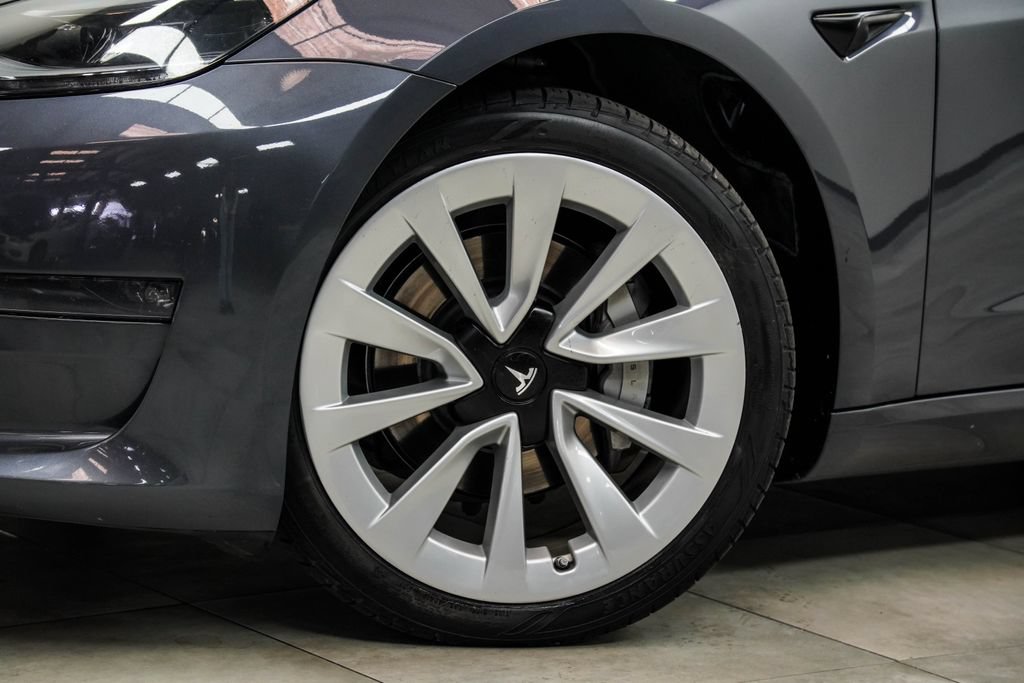Used 2023 Tesla Model 3 Long Range AWD/4WD image 4