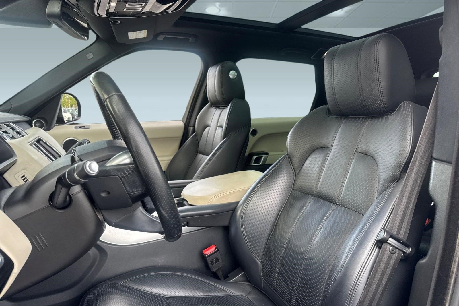 Used 2015 Land Rover Range Rover Sport HSE image 22