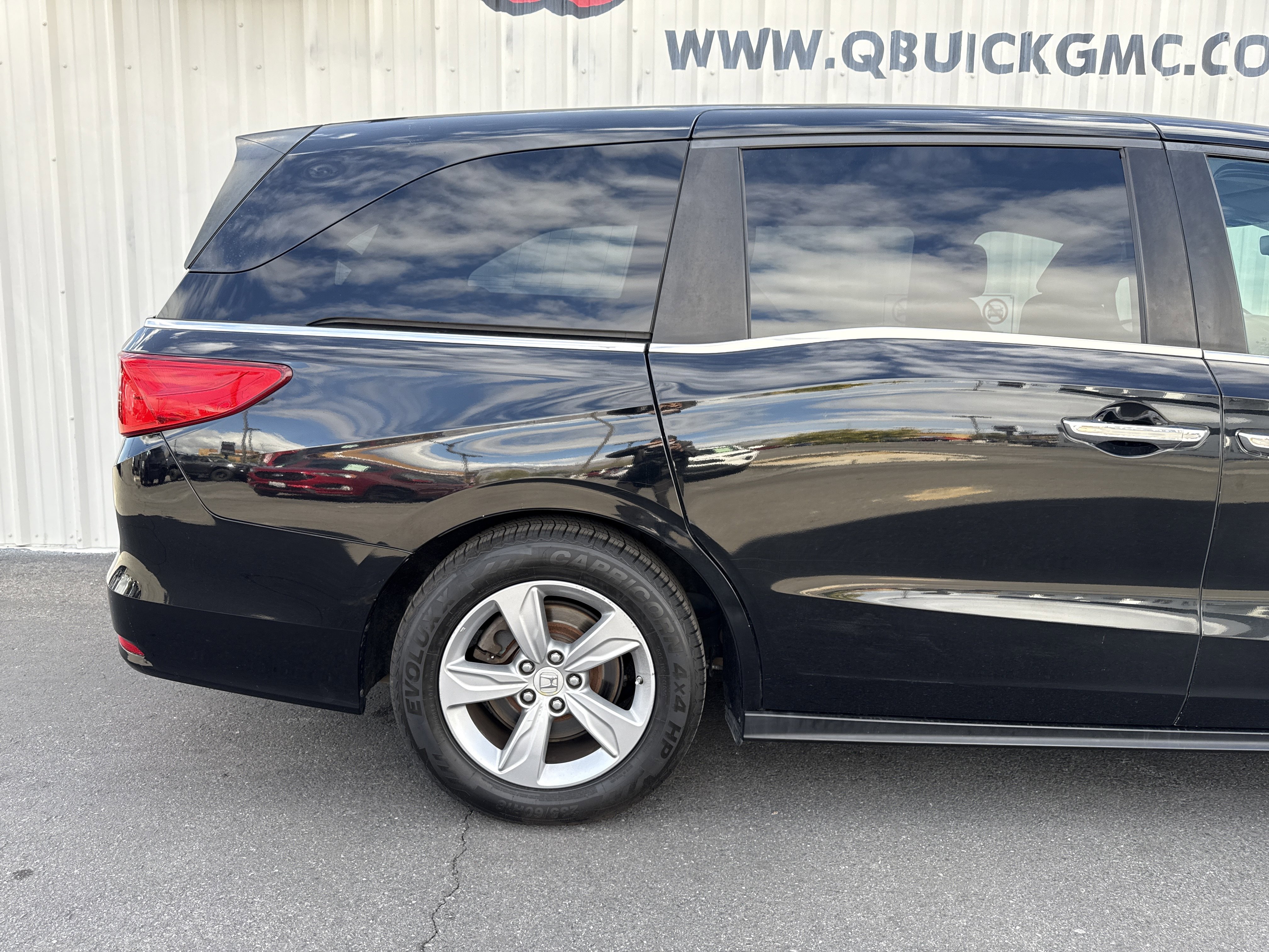 Used 2018 Honda Odyssey EX-L image 32