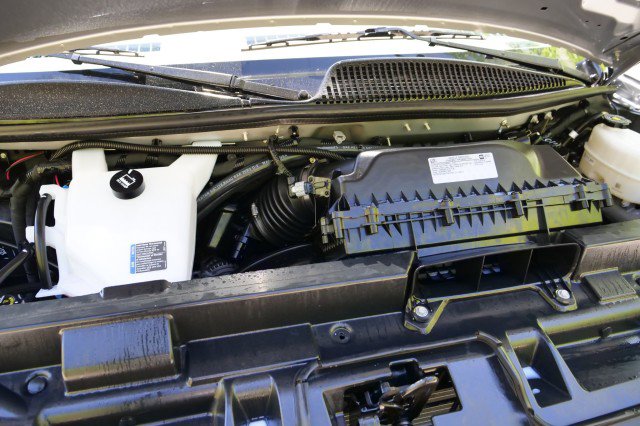 Used 2025 Chevrolet Express 2500 w/ Driver Convenience Package image 54