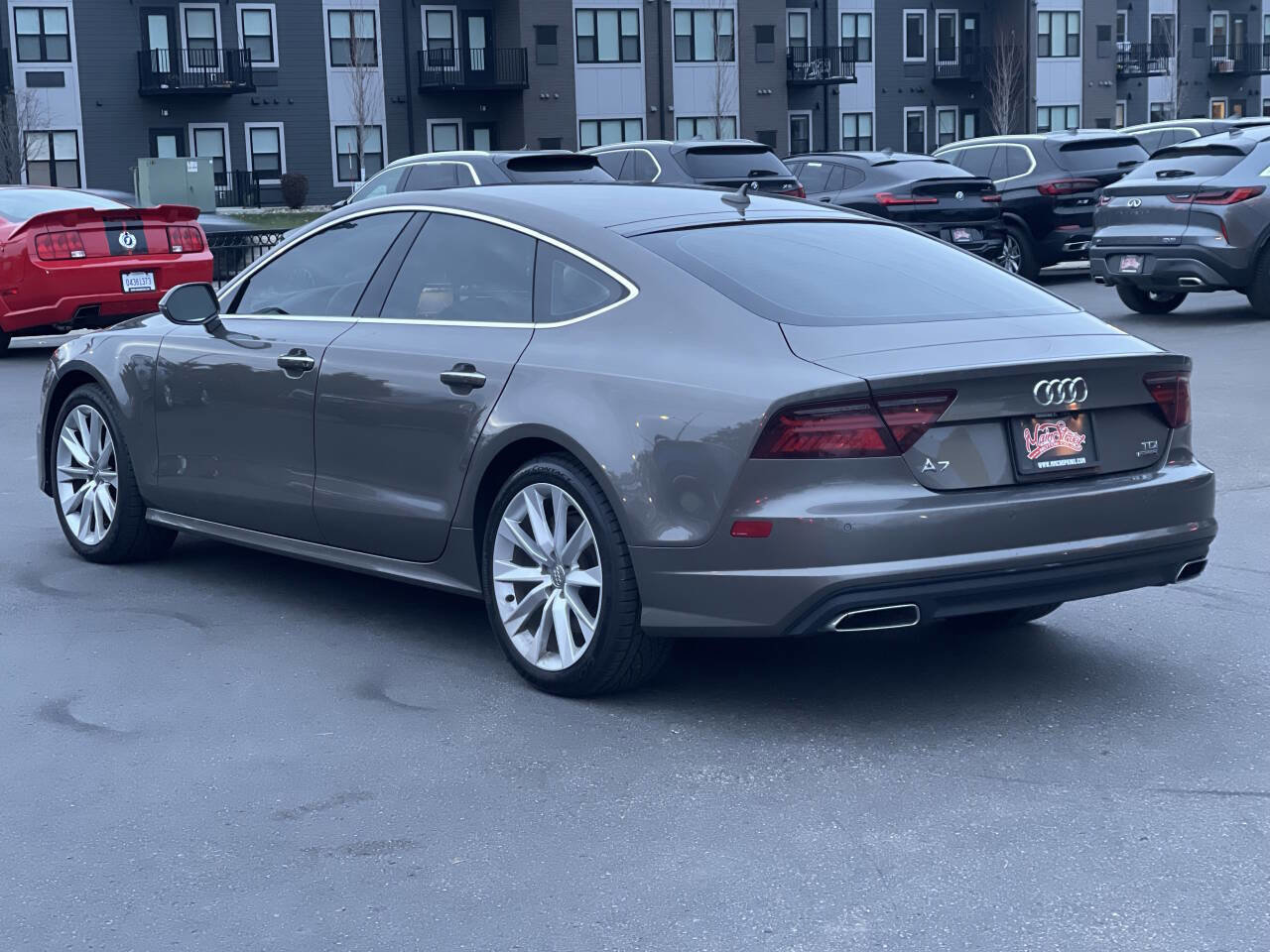 Used 2016 Audi A7 TDI Prestige w/ Prestige Package image 5