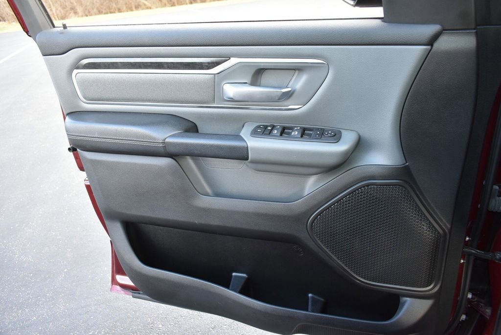 Used 2022 RAM 1500 Big Horn image 21