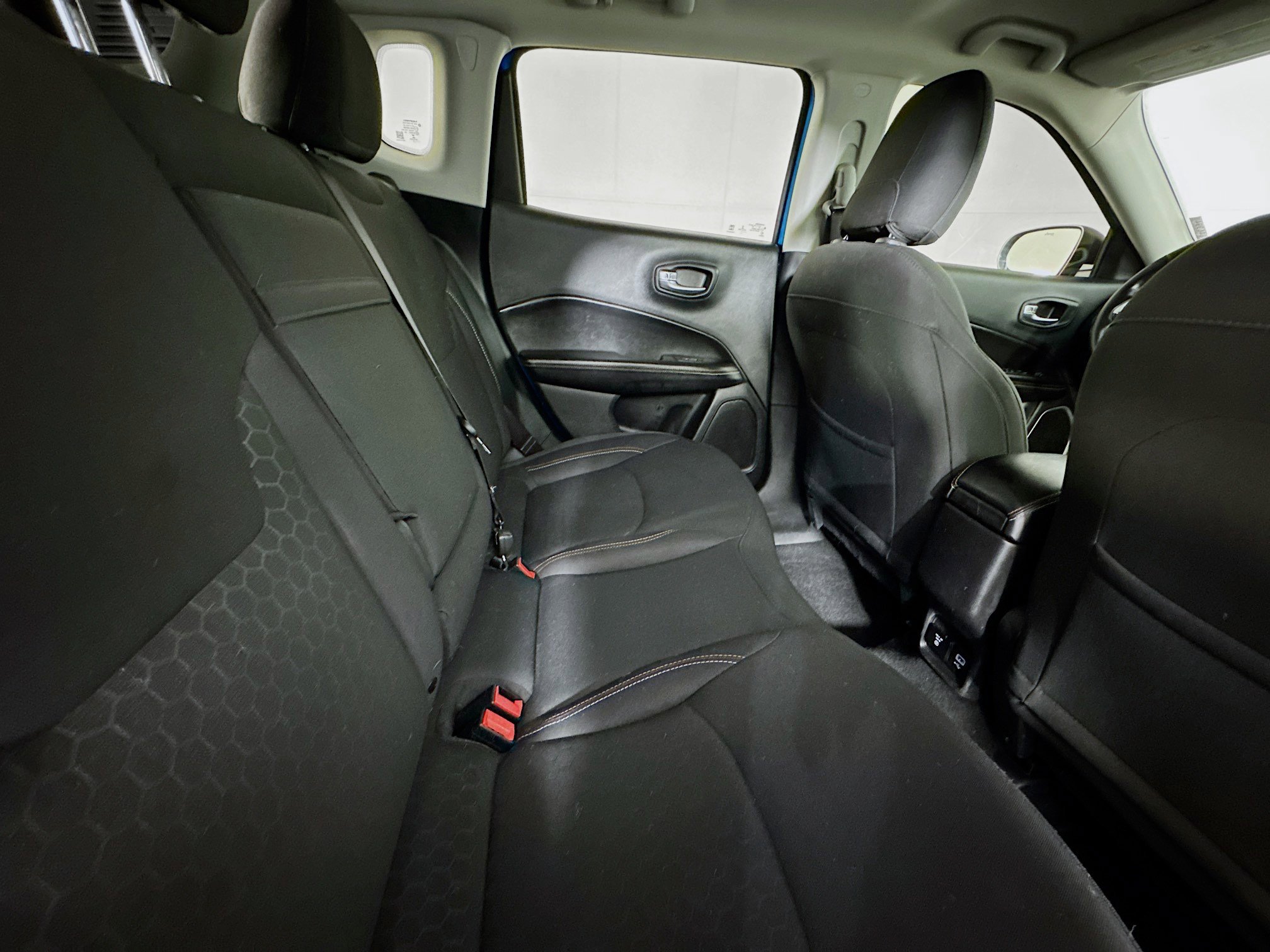 Used 2019 Jeep Compass Sport w/ Cold Weather Group image 46