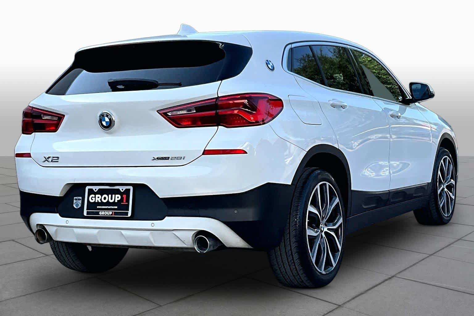 Used 2020 BMW X2 xDrive28i w/ Premium Package AWD/4WD image 13