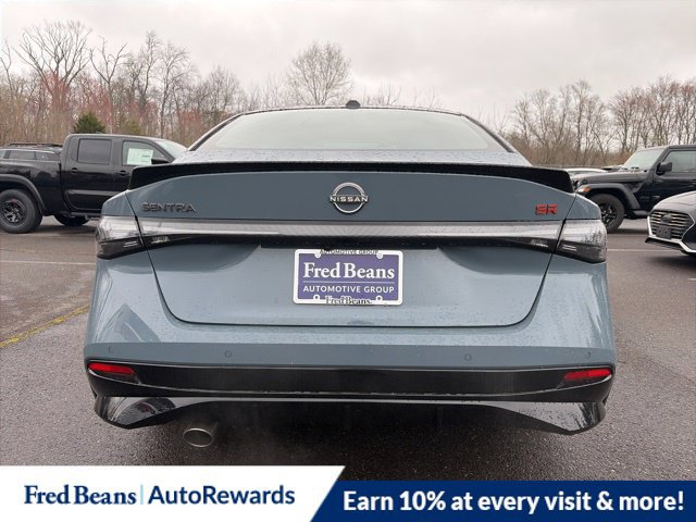 New 2026 Nissan Sentra SR w/ SR Premium Package FWD image 7