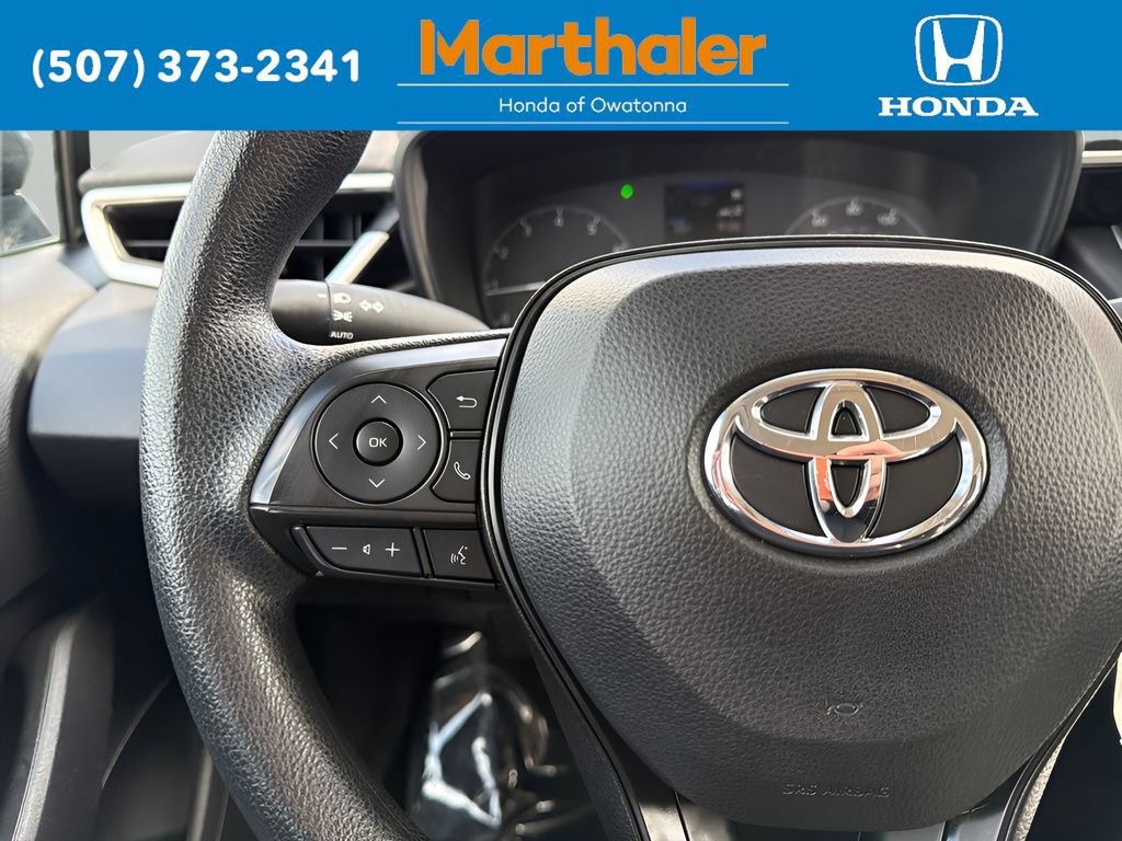 Used 2024 Toyota Corolla LE FWD image 25