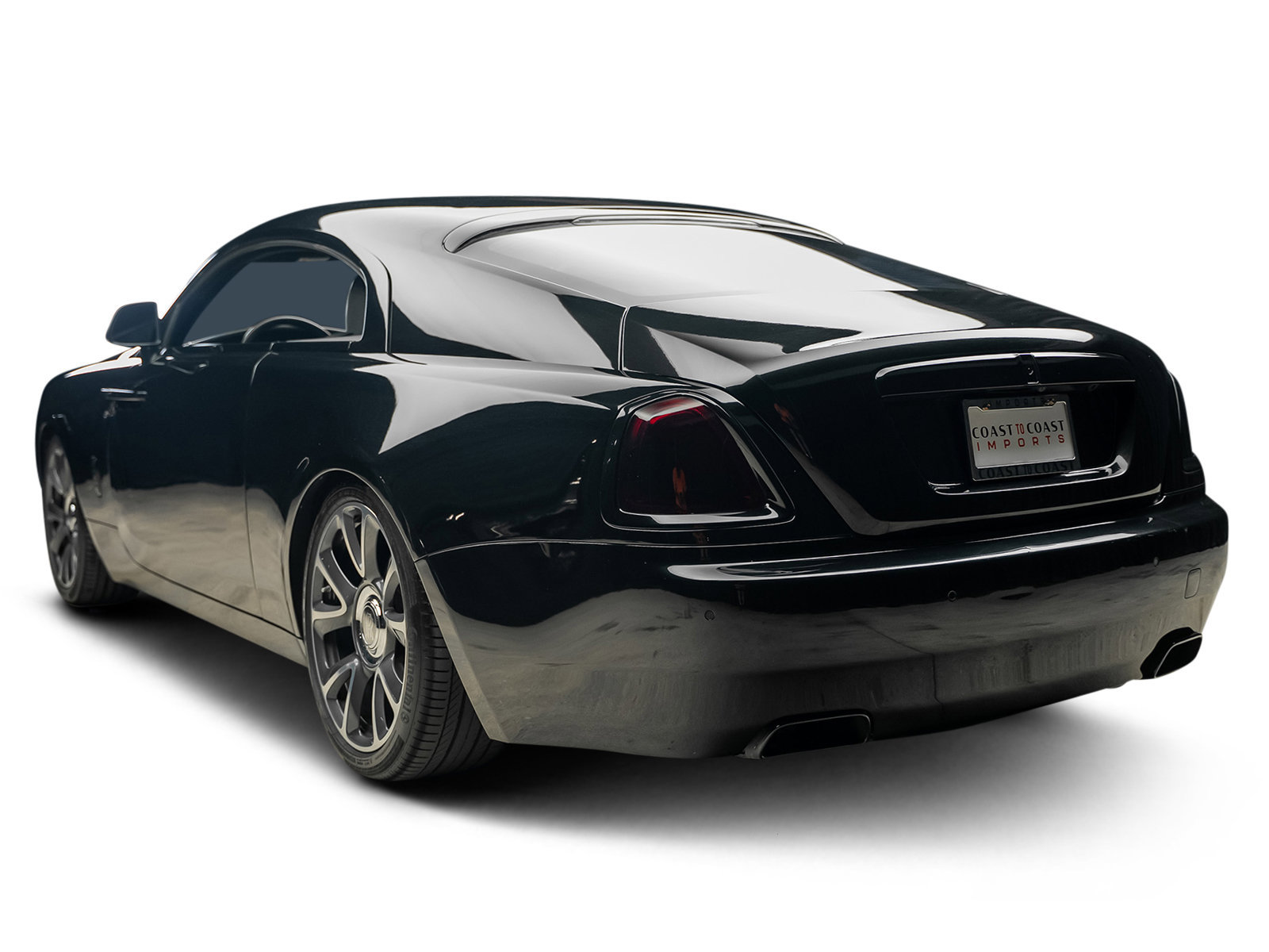 Used 2016 Rolls-Royce Wraith RWD image 10