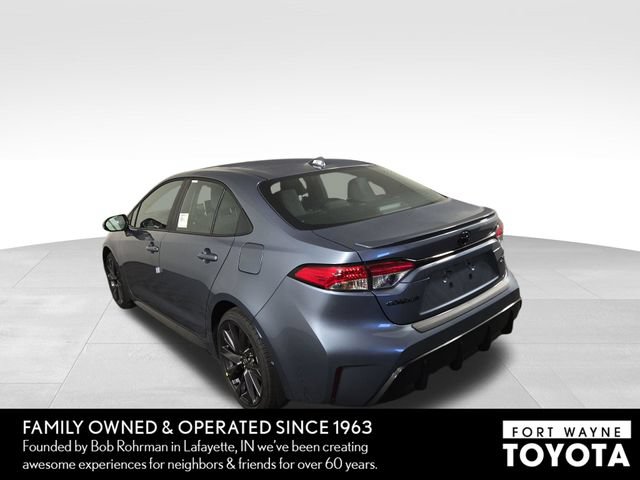 New 2026 Toyota Corolla SE FWD image 10