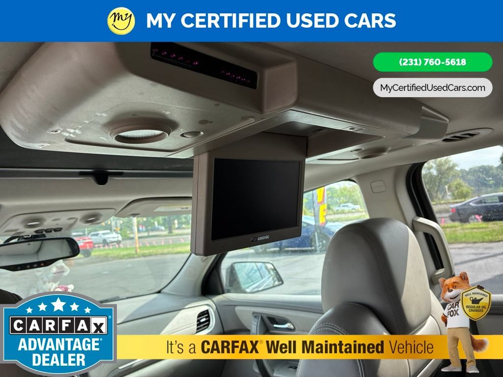 Used 2014 Chevrolet Traverse LTZ AWD/4WD image 13