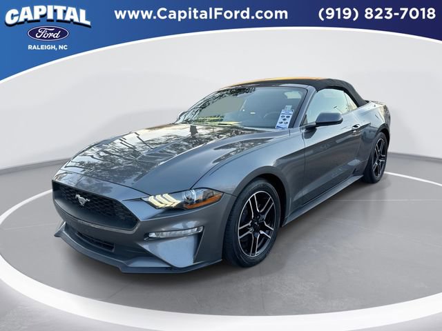 Used 2021 Ford Mustang Premium image 1