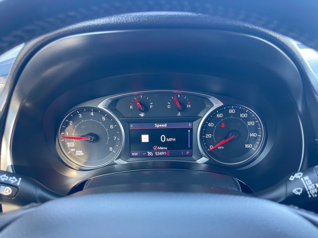 Used 2020 GMC Terrain Denali w/ Denali Premium Package image 4