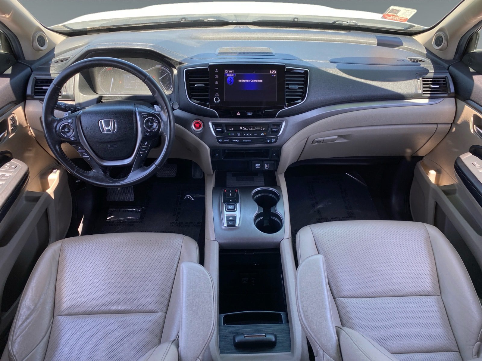 Used 2023 Honda Ridgeline RTL-E image 10